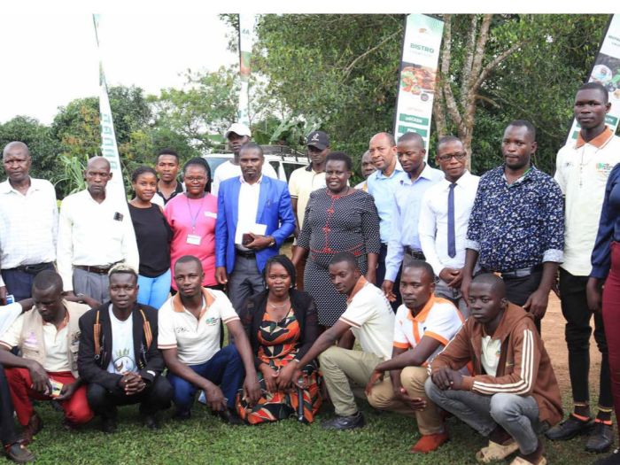 Youth Agrobusiness Champions (YAC) Program