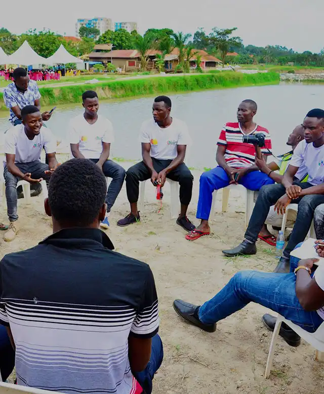 Gudie Leisure Farm Transforming Lives