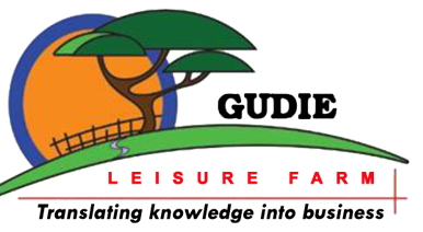 Gudie Leisure Farm Logo