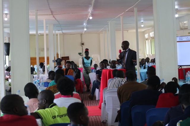 Mr. Julius Kapwepwe, the Technical Advisor for the Parish Development Model, shares insights into the government's initiatives to empower local communities through the Parish Development Model program