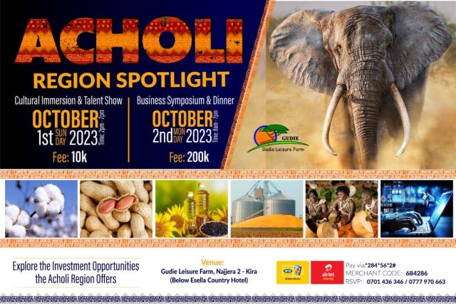 Acholi Region Spotlight