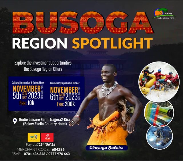 Busoga region spotlight