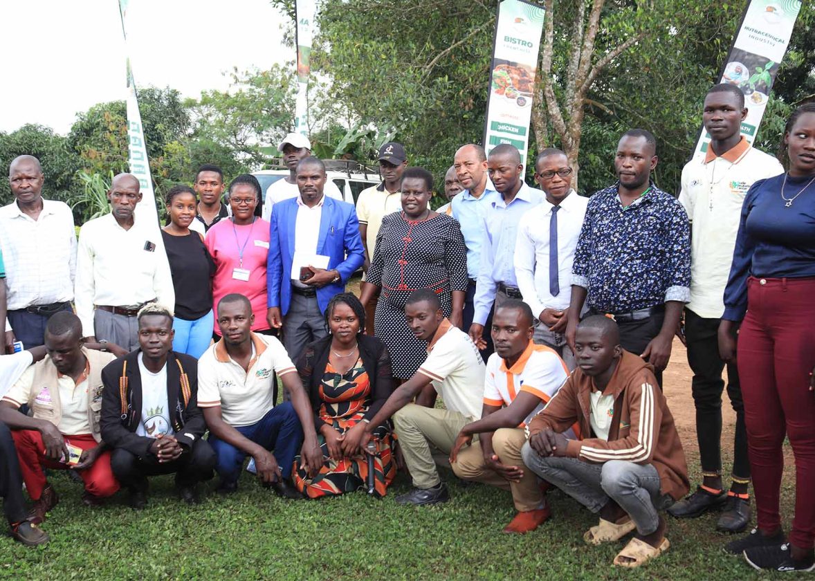 District Advisory Council Meetings: Empowering Youth Agripreneurs in the Heart of Communities